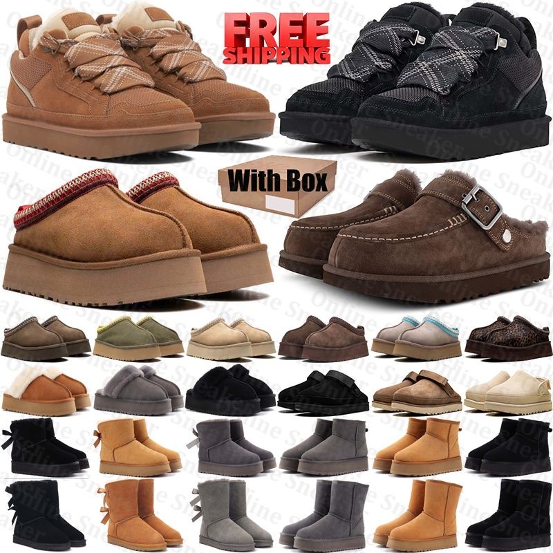 Free Shipping With Box Designer slippers Shoes sandals slides tasman boots goldenstar evelina clogs mens womens sneakers lowmels tazz heels claquettes sliders - 2 of 9