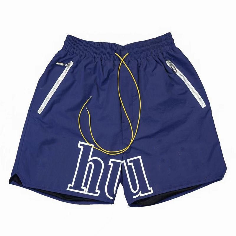 shirt Designer T-Shirts Mens Beach shorts Womens Cotton Rhued Inspired Designer Shorts Quick Drying Breathable Mesh Shorts Pants for Men Women 5b3v - 3 of 4