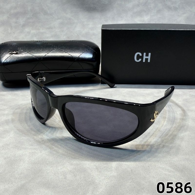 Luxury designer sunglasses for women man classic frame glasses men sunglasses UV protection Outdoor driving beach Come with original box - 1 of 5