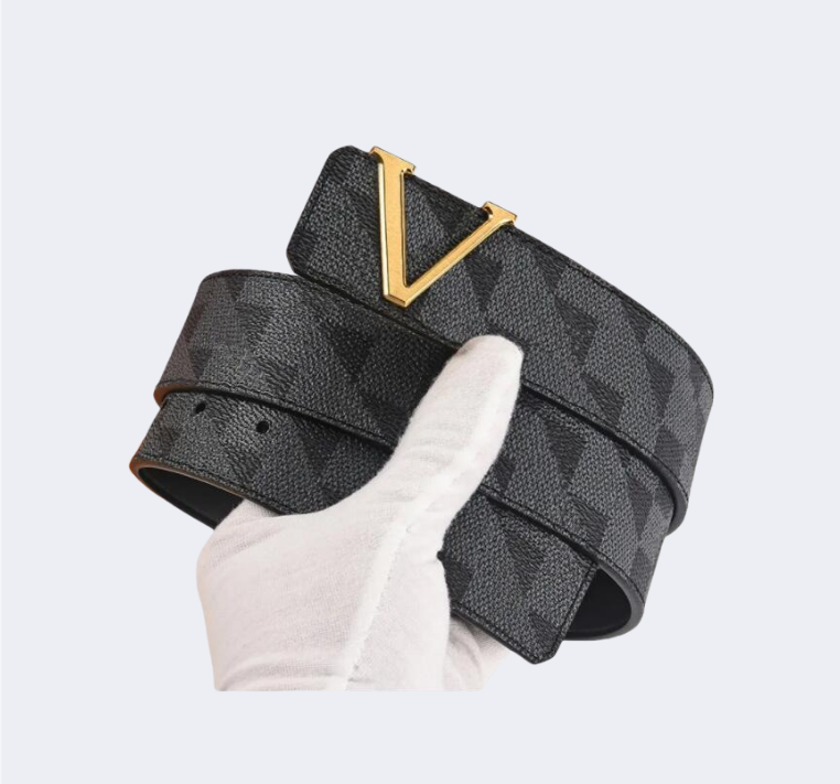 2026 Classic Designer belt men belts for women designer mens belt luxury belt length 105-125CM woman belt fashion luxury letter smooth buckle designer belt AAAAA - 5 of 5