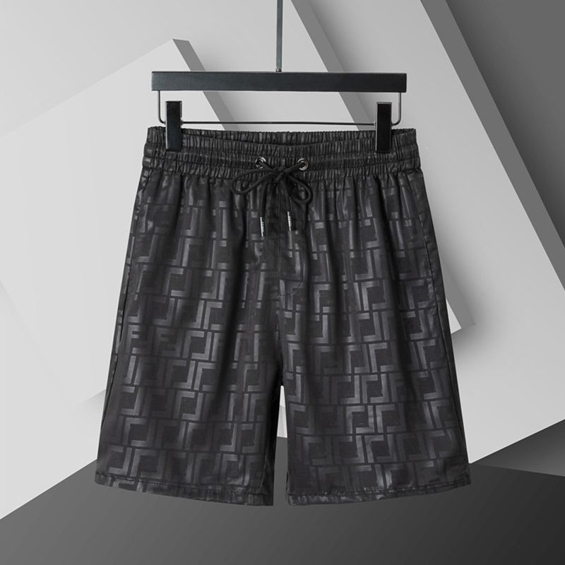 mens designer short Fashion-Sweatpants Casual Sweatpants Men Hip Hop Streetwear Company Harem Pants Fashion Swim Shorts - 3 of 9