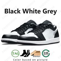 92 Black White Grey 70