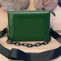 Shiny Green