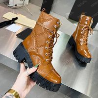 Mustard Low-heel