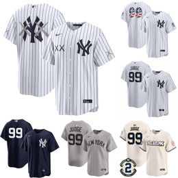 Men's New York Yankees Aaron Judge White USA 250 Fourth of July Home Stadium Jersey Custom Name & Number Available, S 6XL - guangzhoubuy