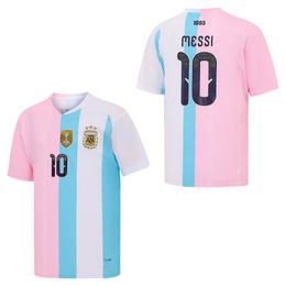 10 Messi Argentina Men's World Cup 2026 Home New Jerseys - guangzhoubuy