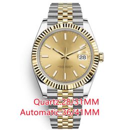 U1 Luxury mens watches designer watch women 28/31mm quartz 36/41mm automatic 2813 movement 904L stainless steel watches waterproof wristwatches montre de luxe gifts - guangzhoubuy