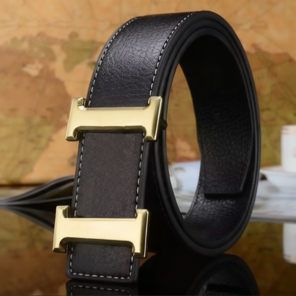 Luxury belt quiet For Women Men Belts Genuine Leather Width Casual Business High-Quality Multiple Optional Designer Fashionable Gift with box - Fashion Accessories - guangzhoubuy