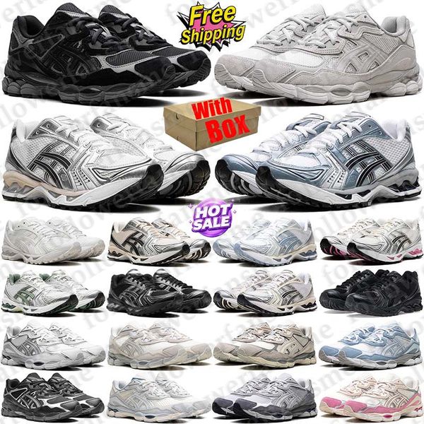 Free Shipping With Box Designer gel kayono14 14 nyc 1130 sneakers Sport Running Shoes Pink Grey mens trainers for womens basket men trainer sneaker chaussures d h gate - Shoes & Accessories - guangzhoubuy