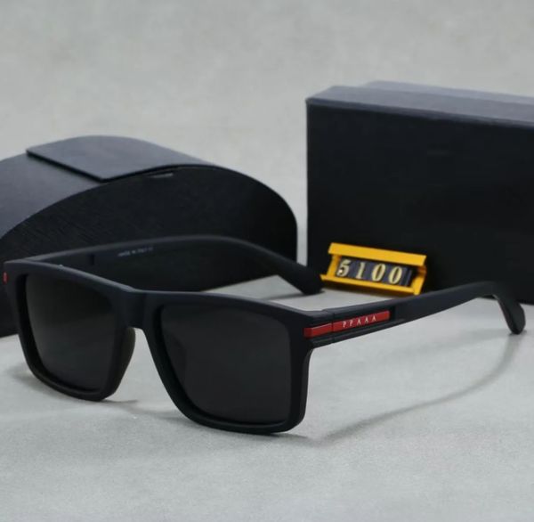 Designer Sunglasses For Women Men Sun Glasses Fashion Classic Sunglasses Luxury Polarized Pilot PC Frame Oversized UV400 Eyewear 3717 - Fashion Accessories - guangzhoubuy