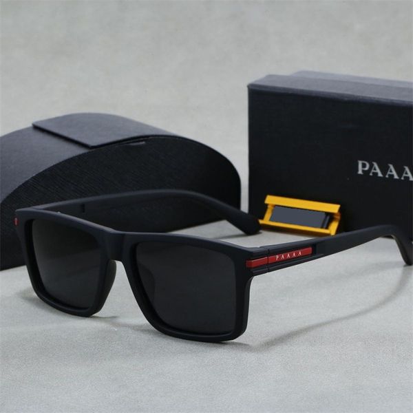 luxury Sunglasses Designer letter womens Mens Goggle senior Eyewear For Women eyeglasses frame Vintage Metal Sun Glasses With Box - Fashion Accessories - guangzhoubuy