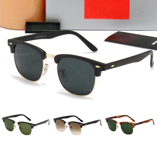 YQ Top Luxury Brand Polarized Designer Mens Women Pilot Sunglasses UV400 Eyewear Glasses Metal Frame Polaroid Lens Sun Glasses - Bags, Shoes & Accs - guangzhoubuy