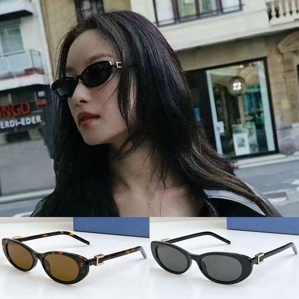 Designer women classic cat eye sunglasses Fashion Retro eyewear high quality Summer seaside travel Fashionable glasses with Box - Bags, Shoes & Accs - guangzhoubuy