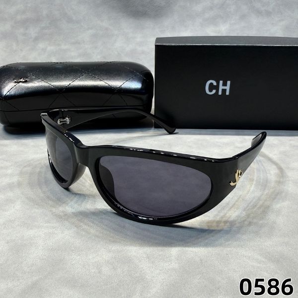 Luxury designer sunglasses for women man classic frame glasses men sunglasses UV protection Outdoor driving beach Come with original box - Fashion Accessories - guangzhoubuy