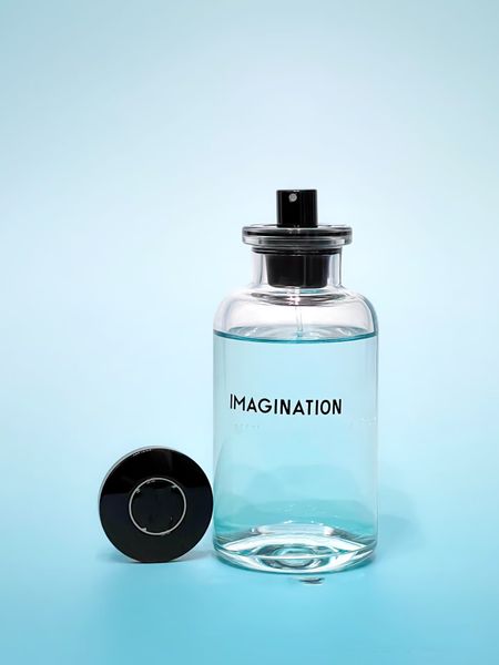 Cologne perfume Imagination Swimming in the Afternoon Pacific Chill Attraspe REVES Designer perfume 100ml Men Wholesale Long acting Cologne perfume US Warehouse - Health & Beauty - guangzhoubuy
