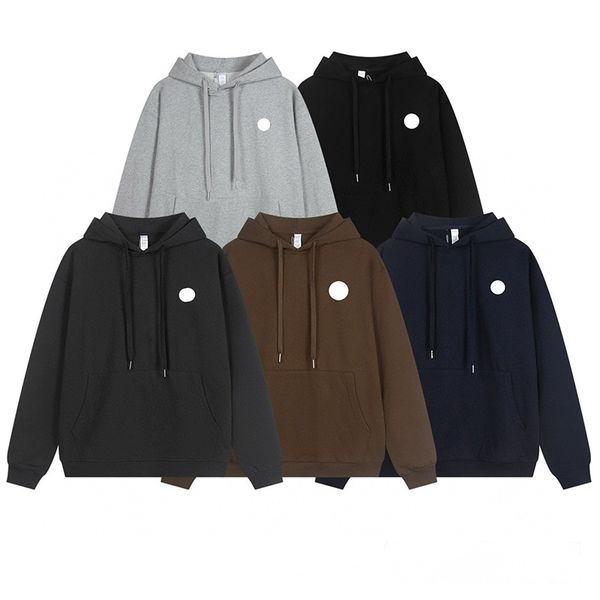 Mens Womens Yoga Outfit Hoodie Sweatshirt Round Neck Pullover Gym Women Men 1/4 Zip Relaxed-fit Sport - Apparel - guangzhoubuy