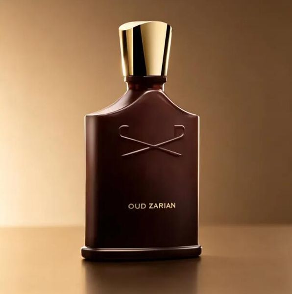 Oud Zarian Fragrance 100ml Royal Mayfair Original Santal Virgin Island Water Men Women Charming Fragrance Long Lasting Smell Cologne Spray - Health & Beauty - guangzhoubuy