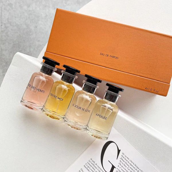Designer 4*30ml Perfume Set 20 kinds gift box set Cologne 30ml 4pcs fragrances Kits Imagination Pacific Chill Parfum spray Long lasting Man Women perfumes Cologne - Health & Beauty - guangzhoubuy