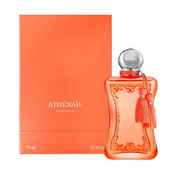 Athenais Delina Exclusif Parfums 75ml 125ml Althair Women Men Eau De Parfum Fragrances Perfume Long Lasting Smell Unisex EDP Cologne - Health & Beauty - guangzhoubuy