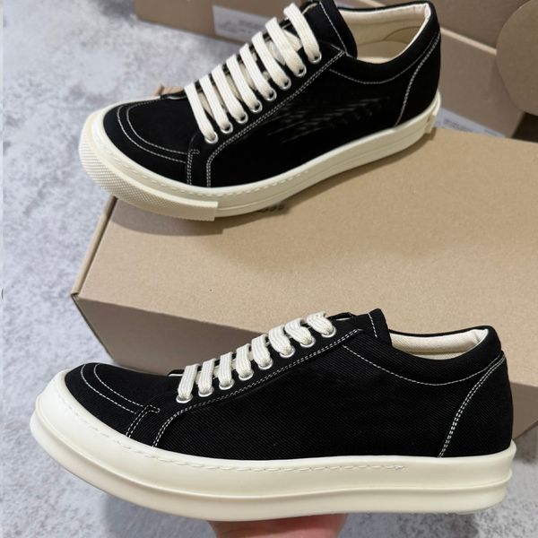 mens vintage sneakers designer canvas boot leather boots lace up sneaker suede Chunky platform shoes ankle boots1124 - Shoes & Accessories - guangzhoubuy