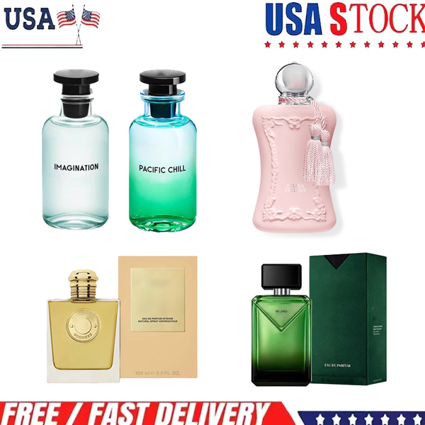USA 3-7 Days Fast Delivery Afternoon Swim Imagination Goddess Fragance Men Women Eau De Parfum 100ml Long Lasting Cologne Body Spray Perfume 4Sets Gift Box High Quali - Health & Beauty - guangzhoubuy