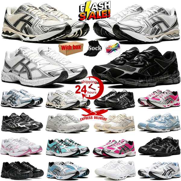 With Box Designer Running Shoes Gels Nyc Mens Womens Cream Solar Power Pure Sier Outdoor Sneakers Sports Athleisure Trainers Fashion Daily Outfit 36-47 - Shoes & Accessories - guangzhoubuy