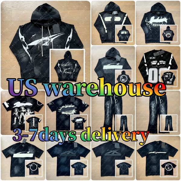 High quality designer graphic shirt Mens short sleeve designer with NFC scan new womens wash street loose round neck casuas High Streets Trendl mens shirts - Apparel - guangzhoubuy