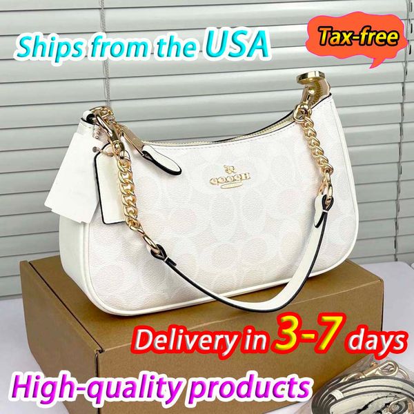Designer Bags Fashionable Classic Shoulder Bags High Quality Leather Underarm Bags Crossbody Bags Handbags Tote Bags Chain Wallets Flap Bags Shopping Bags - Bags, Luggage & Accessories - guangzhoubuy