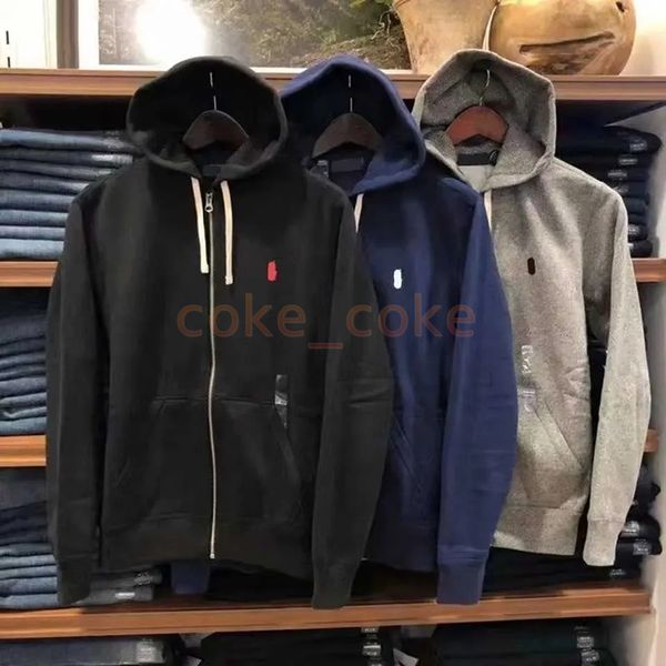 Designer Hoodie For Men Women Fashion Mens Zip Up Hoodies Luxury Hoody Streetwear Cotton Fashion Brand New Loose Fit Womens Sweatshirt Asian Size M-2XL - Apparel - guangzhoubuy