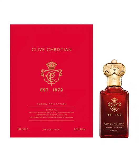 50ml Clive Christian Matsukita Jump Up And Kiss Me Ecstatic Women Men Perfume Fragrance NO1 1872 Eau De Parfum Long Lasting Edp Perfumes Cologne Crab Apple Bloosom - Health & Beauty - guangzhoubuy