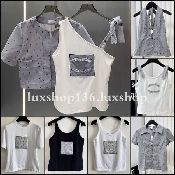 New Fashion Clothing Cotton Tank Top Fashion designer Knitted Vest for Women - Apparel - guangzhoubuy