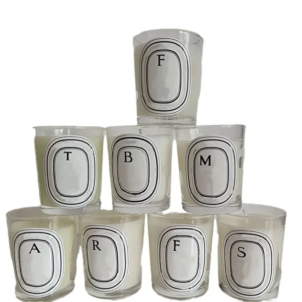 PARFUM cologne for mens women designer perfume Candles 190G Scented Candle Including Box Dip Colllection Bougie Pare Home Decoration - Health & Beauty - guangzhoubuy