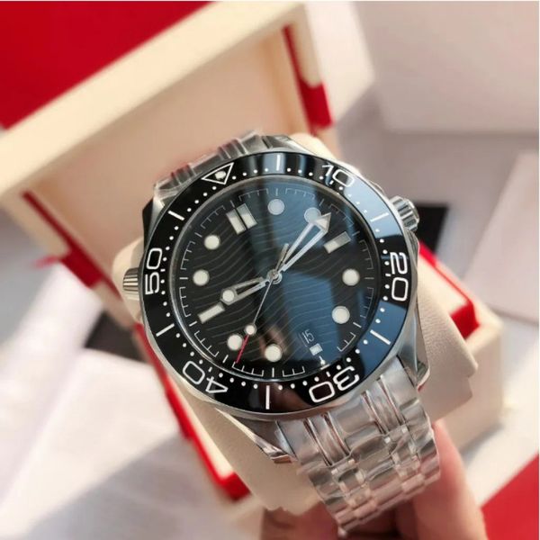 watch mechanical mens watch sapphire glass with day stainless steel waterproof ladies gold watches couples business advanced with box - Watches - guangzhoubuy