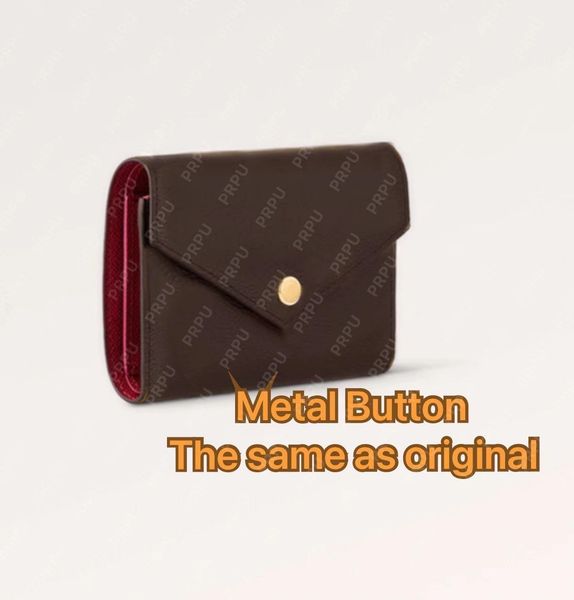 Designer wallet card holder coin purse women classic vintage mini wallet pouch luxury short wallets Pocket clutch handbags woc PRPU long wallets fashion - Bags, Luggage & Accessories - guangzhoubuy