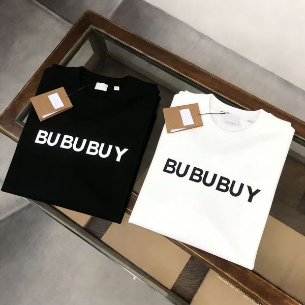 T Shirt for men Spring Summer Design t shirt Round Neck Men Designer Clothes Short Sleeves Tees Vacation Casual Letters Printing Men Women Tops Europe Size S-XXL - Apparel - guangzhoubuy