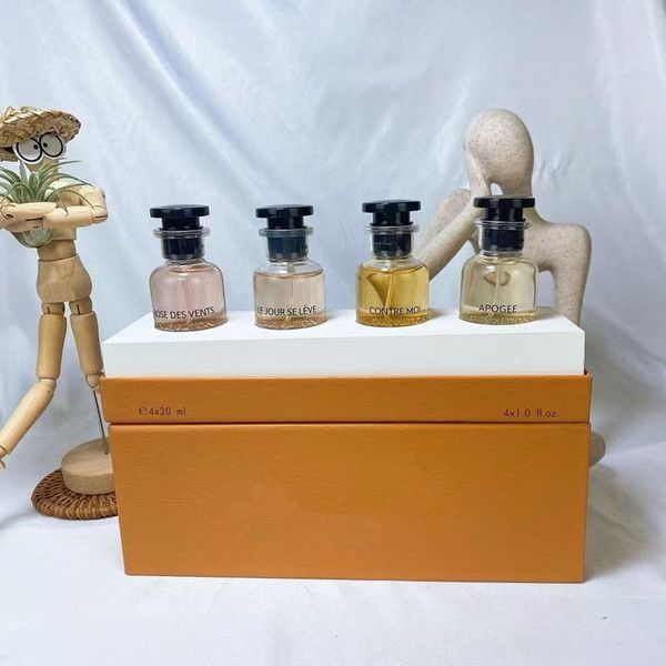 perfume gift box set Cologne men and women luxury brand high quality smell good lasting body spray holiday gift Christmas gift NEW - Health & Beauty - guangzhoubuy