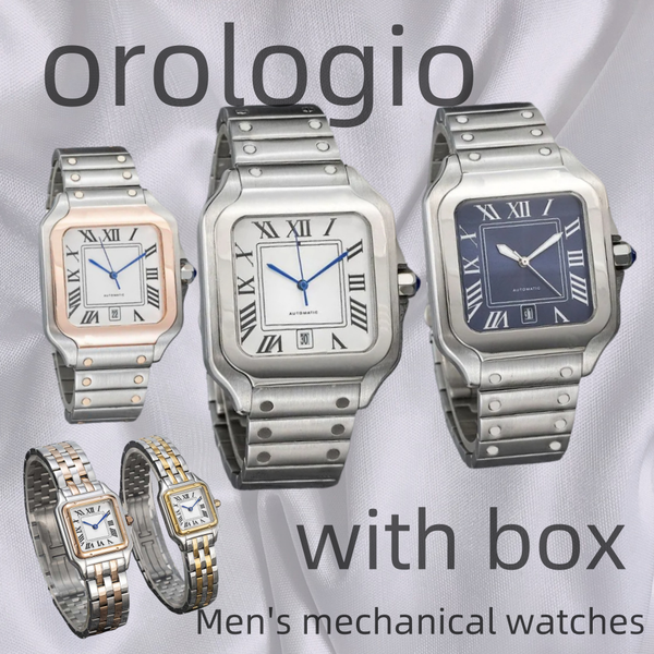 Men's mechanical watcheswatches luxe mans automatic watchesautwatches AAA watches - Watches - guangzhoubuy