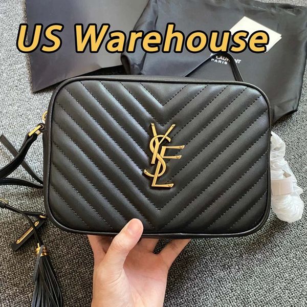 designer bag luxury bag shoulder bag wallet yslcross body bag womens camera bag high quality leather mini shoulder bag fashion envelope bag underarm bag - Bags, Luggage & Accessories - guangzhoubuy